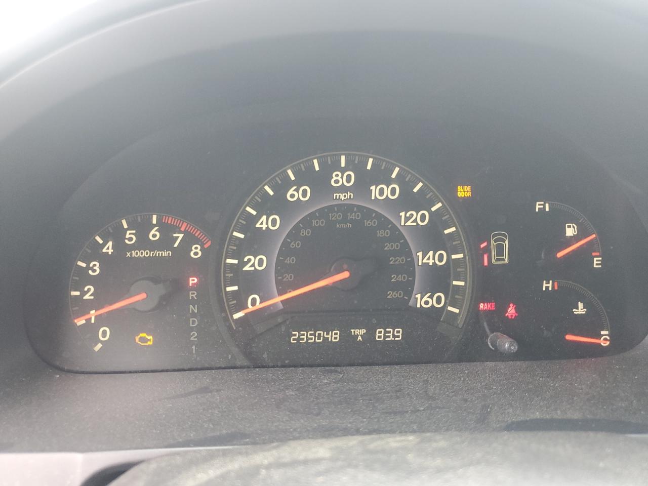 2005 Honda Odyssey Exl VIN: 5FNRL38765B101117 Lot: 63688374