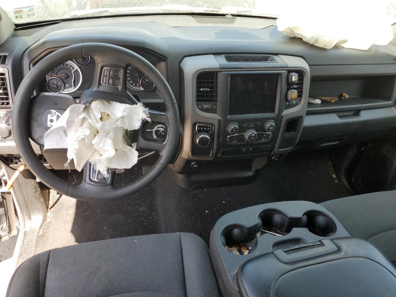 2023 Ram 1500 Classic Tradesman VIN: 1C6RR6FG8PS520084 Lot: 65477994