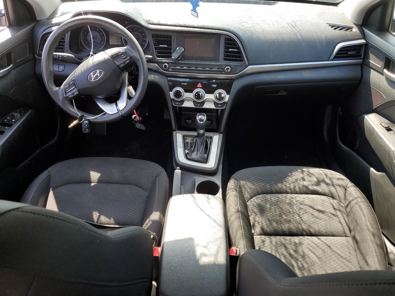 2019 Hyundai Elantra Se VIN: KMHD74LF3KU789627 Lot: 69060834