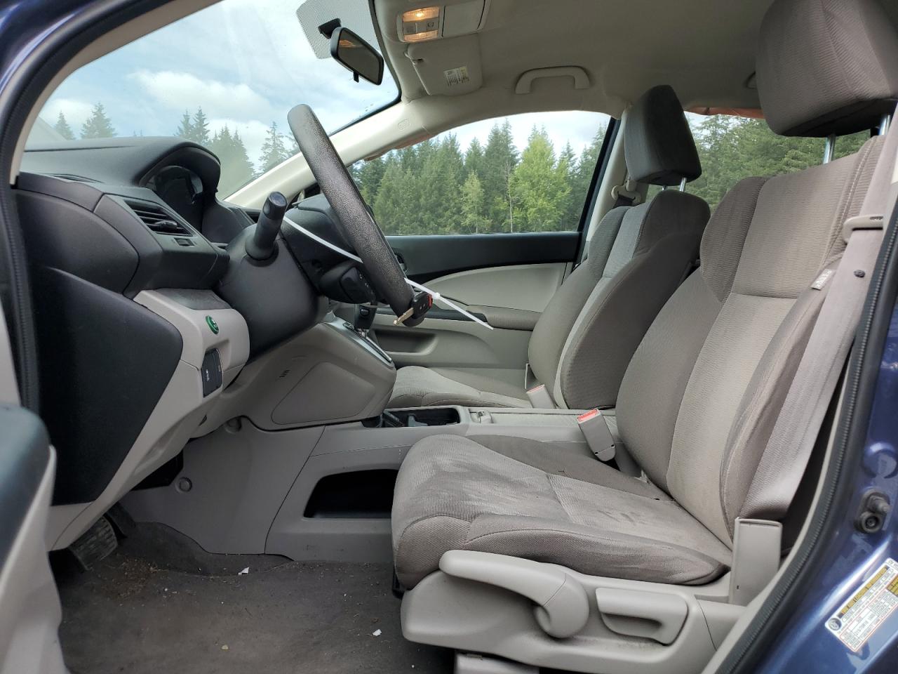 2014 Honda Cr-V Lx VIN: 2HKRM4H31EH705580 Lot: 66978114