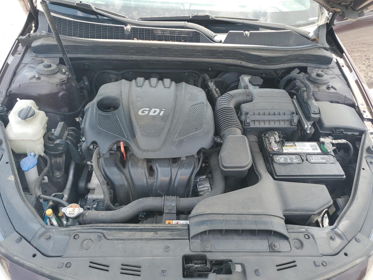 2013 Kia Optima Ex VIN: 5XXGN4A70DG245078 Lot: 67295774