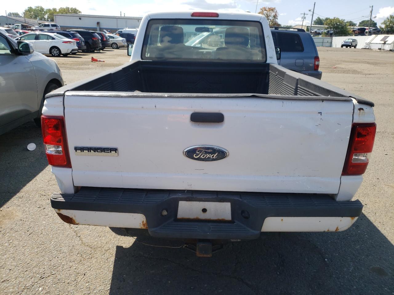 2011 Ford Ranger VIN: 1FTKR1AD7BPA66495 Lot: 67606554