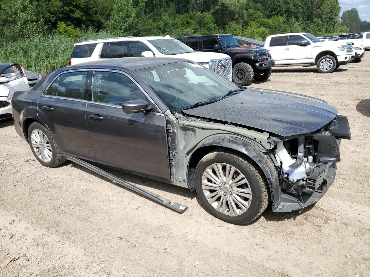 2C3CCARG6EH121777 2014 Chrysler 300