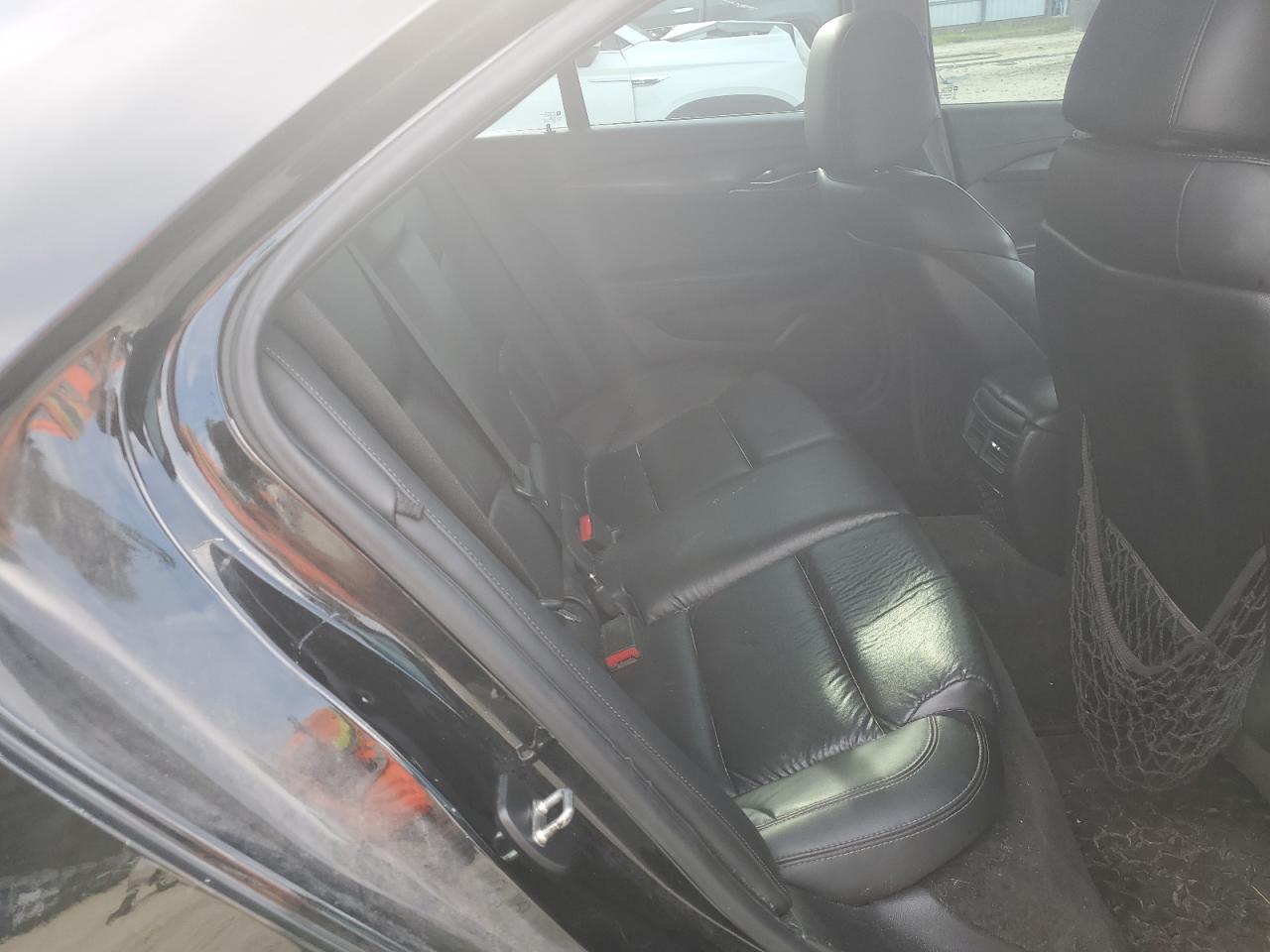 2015 Cadillac Ats VIN: 1G6AA5RA8F0119162 Lot: 66469184