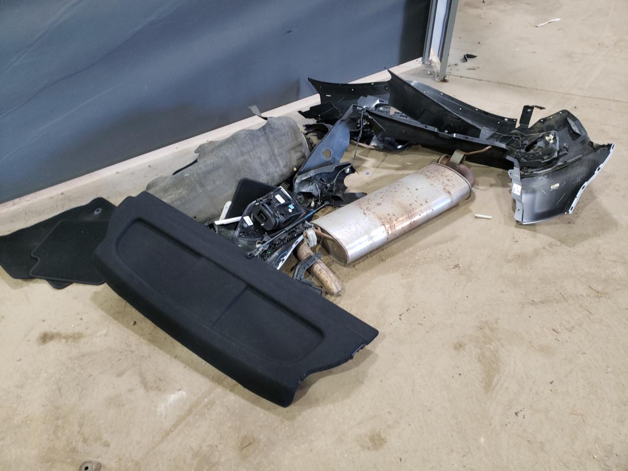 2022 Ford Ecosport Se VIN: MAJ6S3GL9NC462106 Lot: 67409104