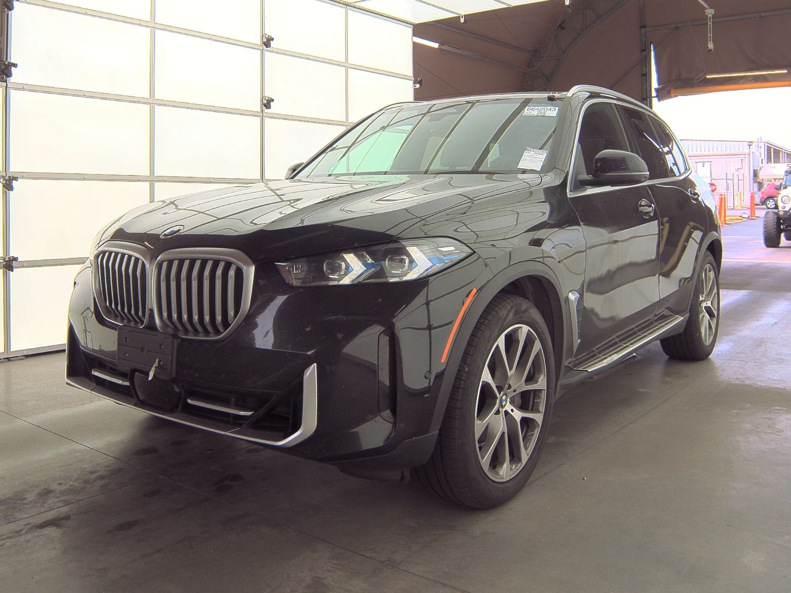 2024 BMW X5 xDrive40I vin: 5UX23EU09R9S12846