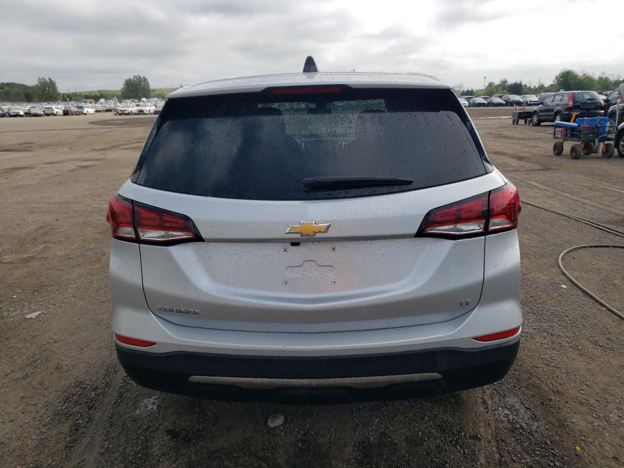 3GNAXUEV2NL252085 2022 Chevrolet Equinox Lt