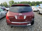 2007 Nissan Murano Sl en Venta en Louisville, KY - Rear End