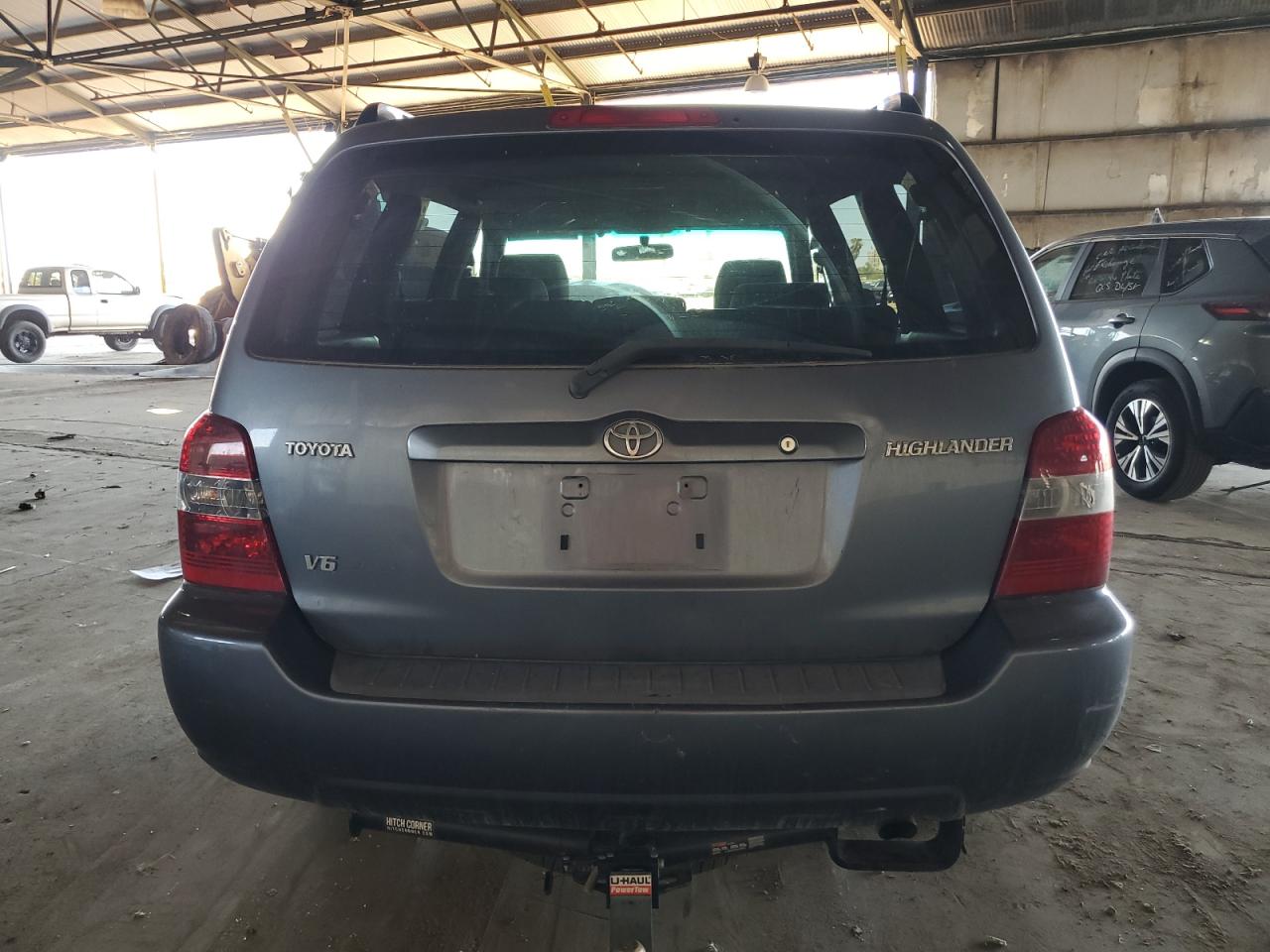 2004 Toyota Highlander VIN: JTEEP21A540029466 Lot: 67891214