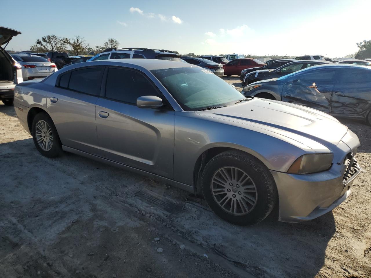 2014 Dodge Charger - Image 4