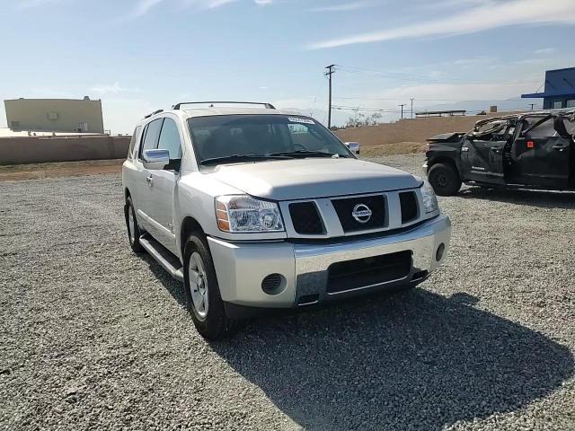 2006 Nissan Armada Se VIN: 5N1AA08A76N724919 Lot: 66247394