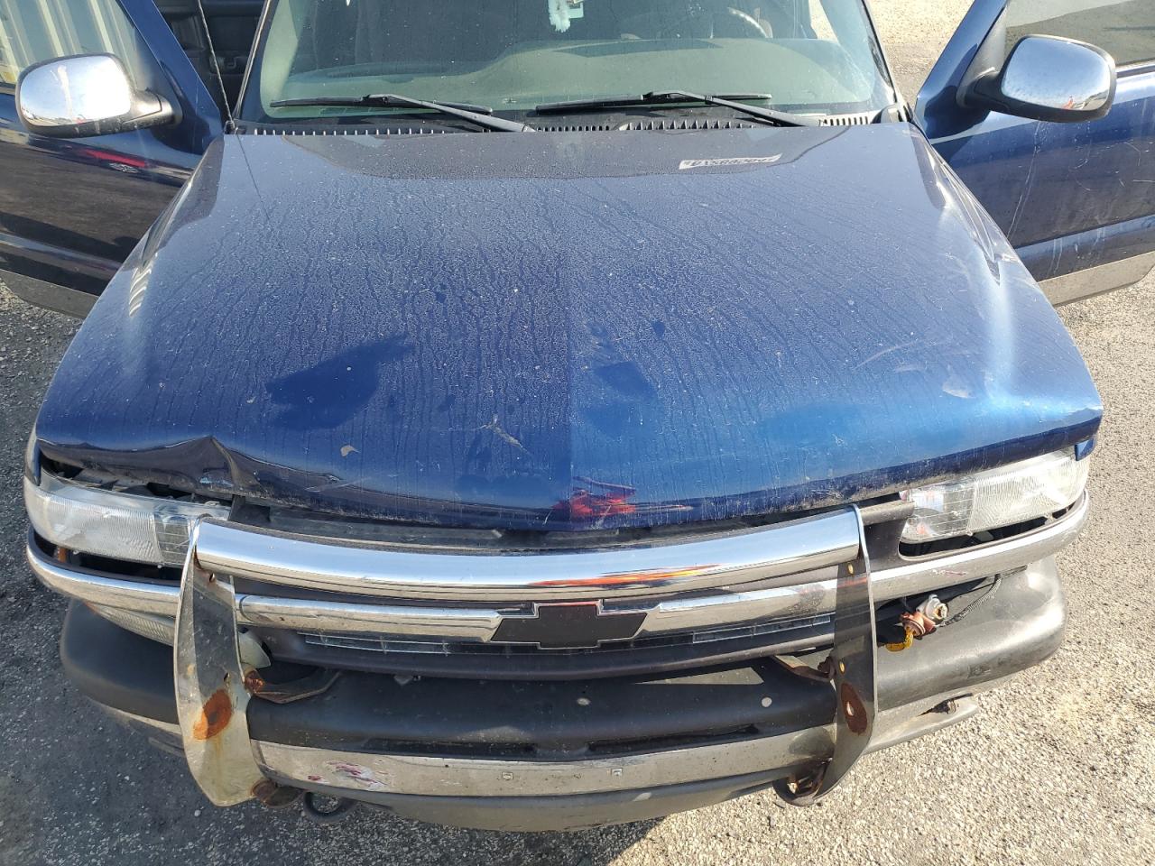 2002 Chevrolet Silverado K1500 VIN: 2GCEK19T021194278 Lot: 67289564