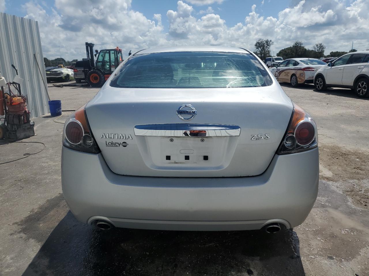 1N4AL2AP4BC132334 2011 Nissan Altima Base