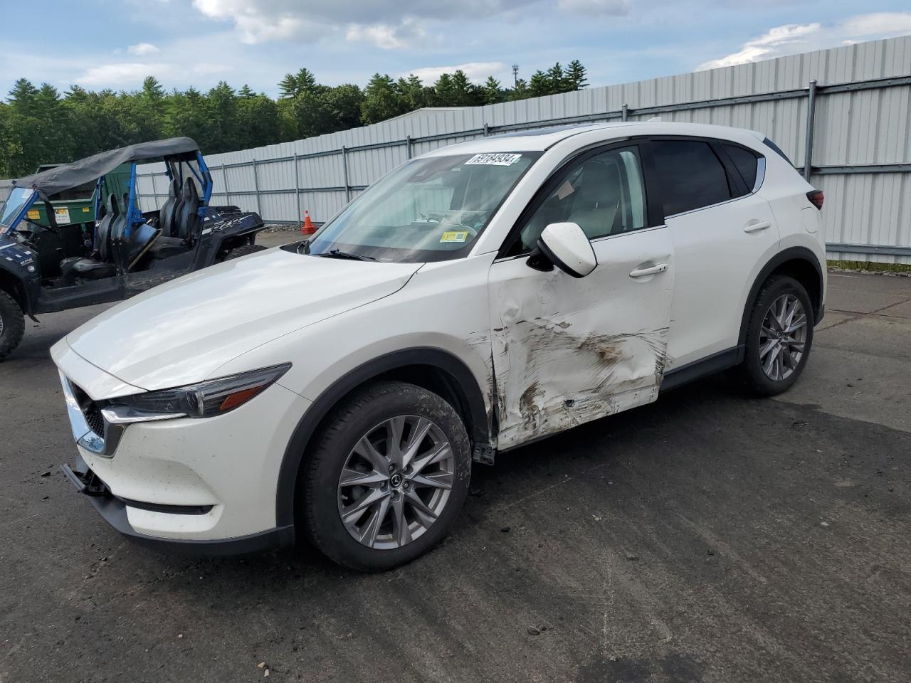 JM3KFBDM9K1680694 2019 MAZDA CX-5 - Image 1