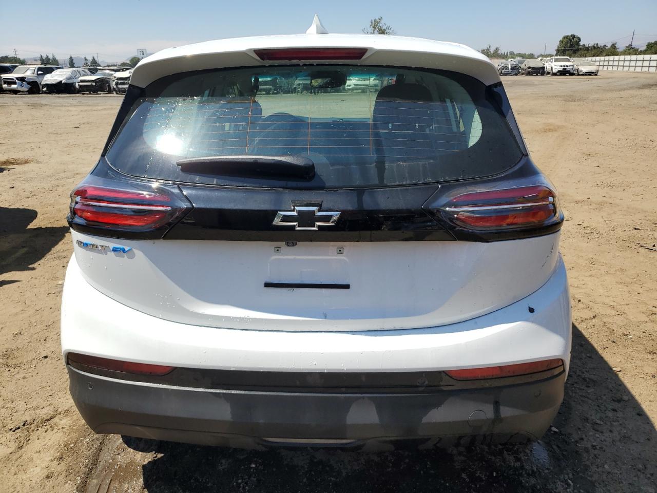 2023 Chevrolet Bolt Ev 1Lt VIN: 1G1FW6S00P4192489 Lot: 66245984