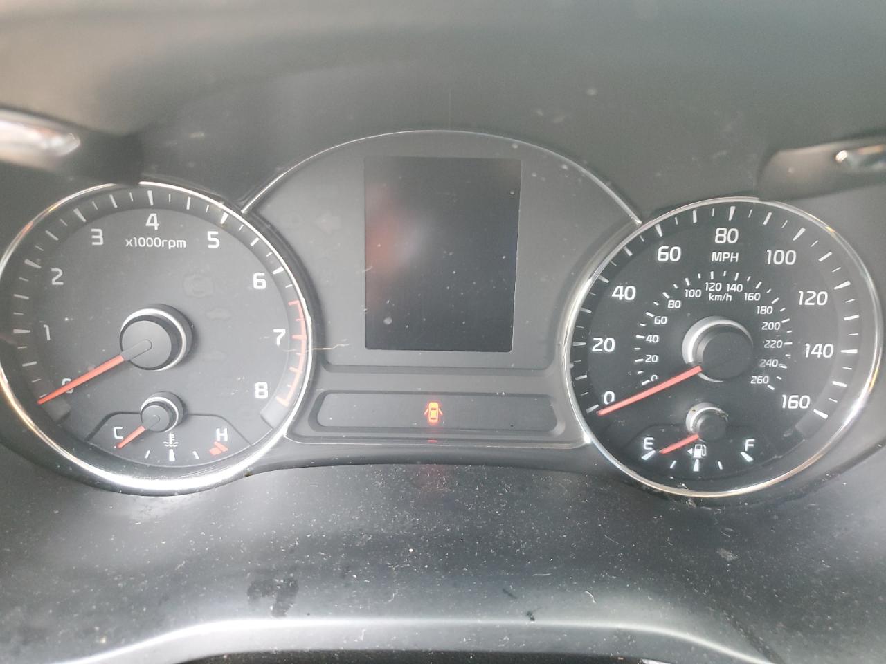 2017 Kia Forte Lx VIN: 3KPFK4A7XHE066761 Lot: 67709124