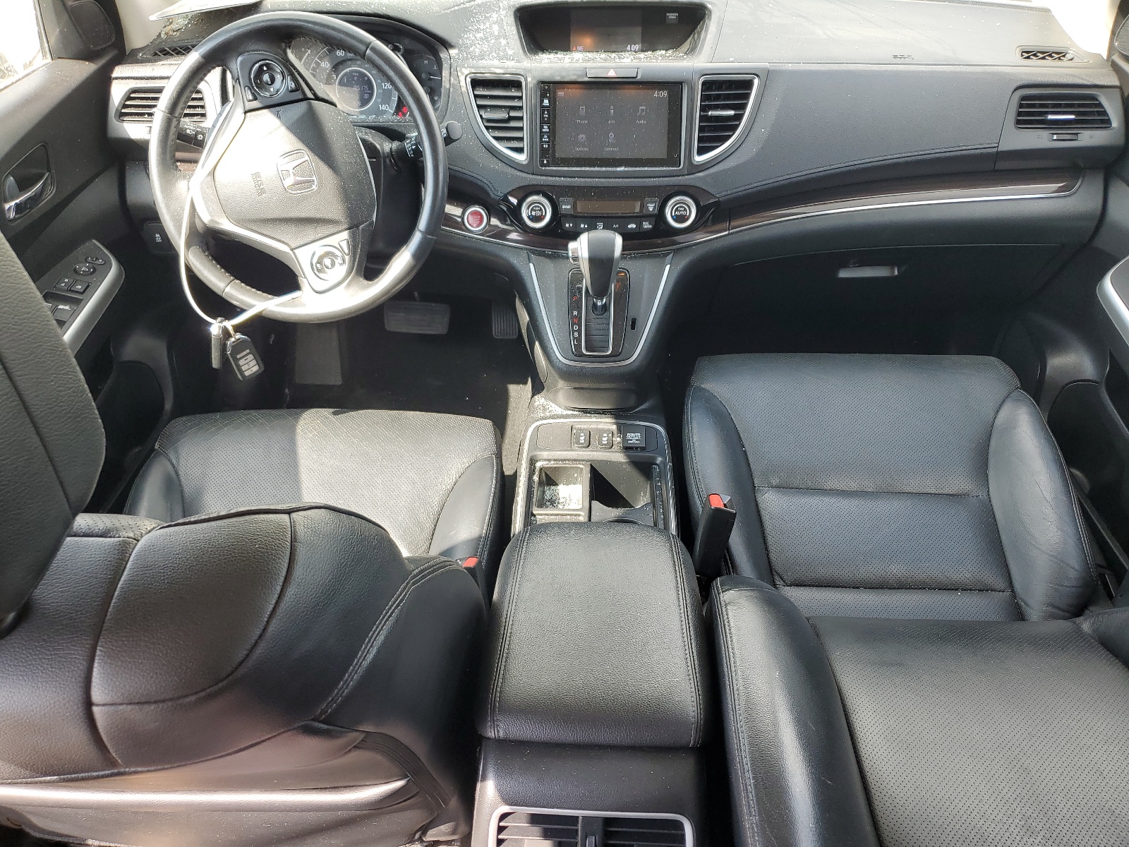 5J6RM4H78GL030399 2016 Honda Cr-V Exl