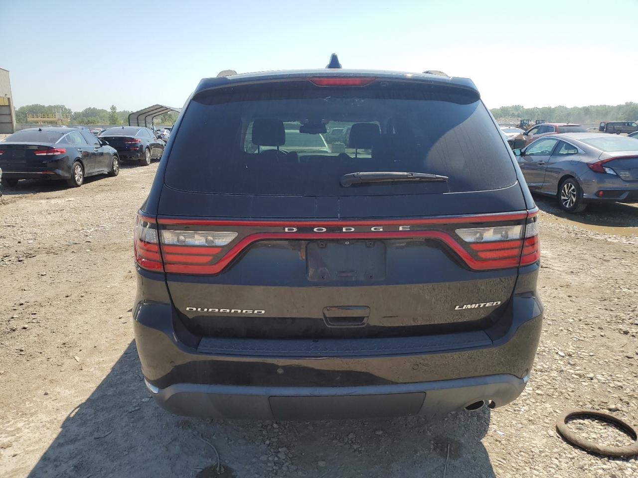 2016 Dodge Durango Limited VIN: 1C4RDHDG9GC301392 Lot: 67882264