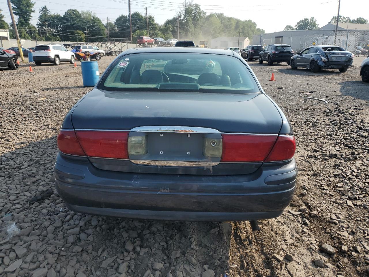 2001 Buick Lesabre Custom VIN: 1G4HP54K914258823 Lot: 67547554