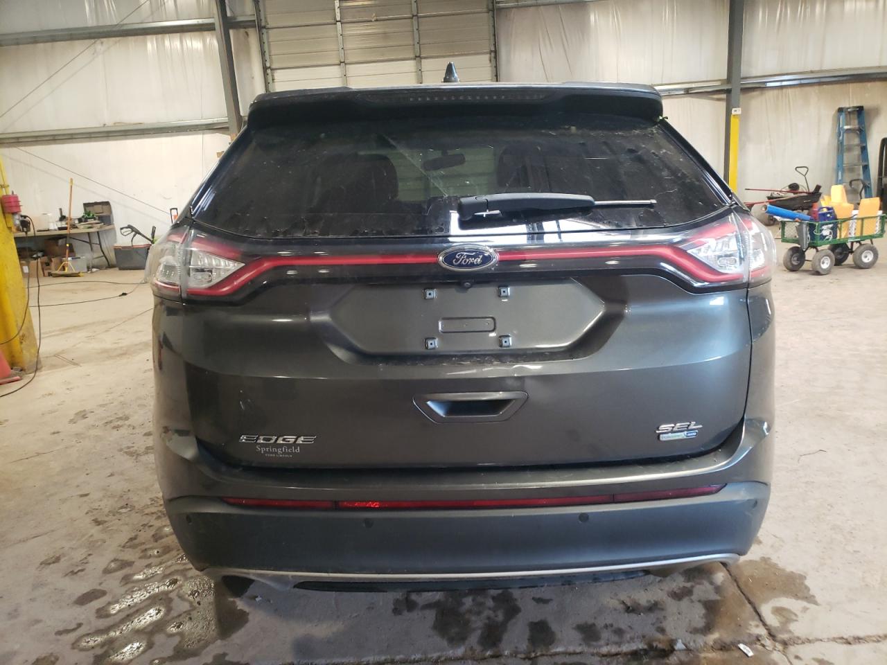 2016 Ford Edge Sel VIN: 2FMPK4J90GBB47226 Lot: 68470634