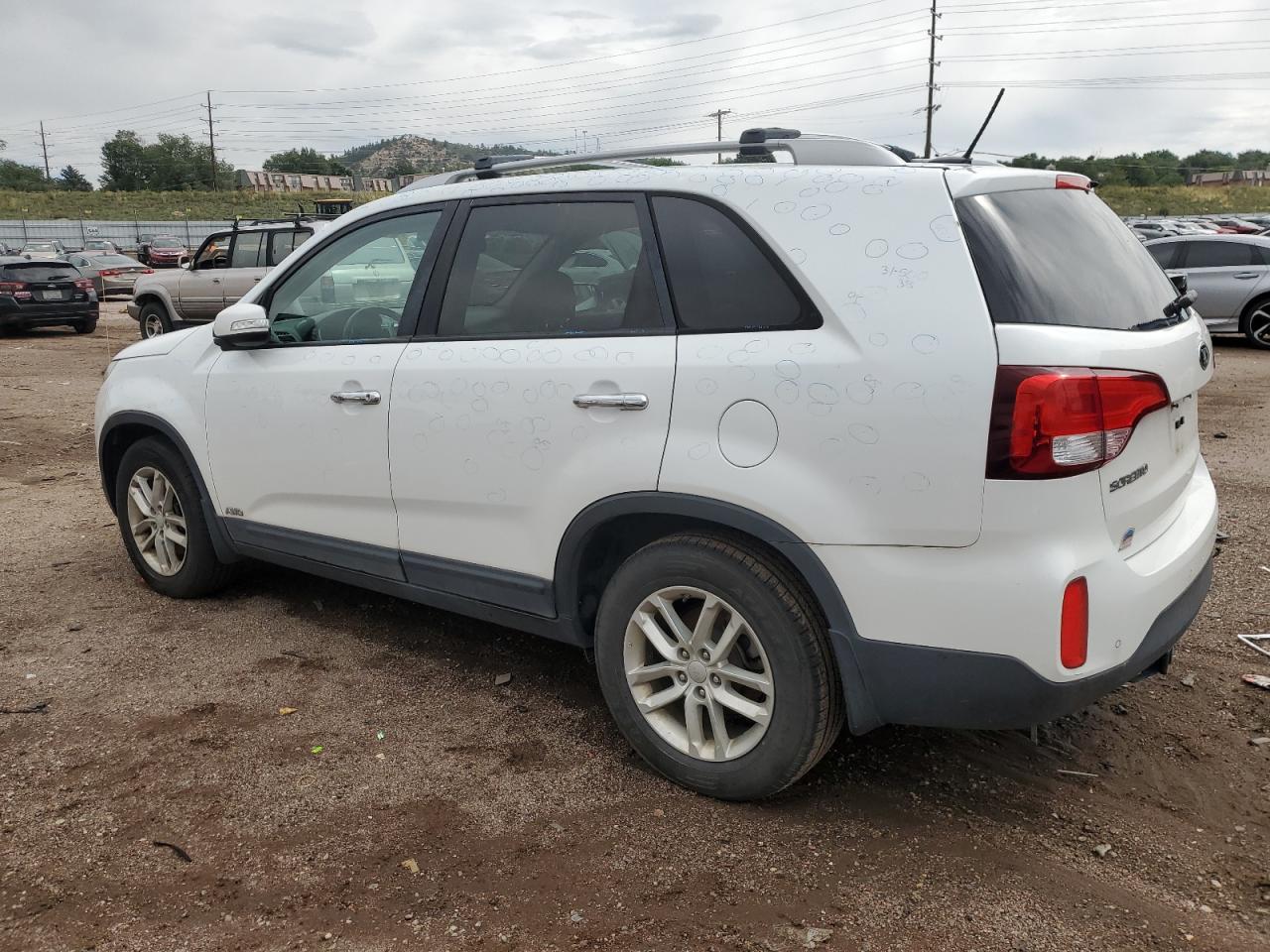 5XYKTDA7XFG652288 2015 KIA SORENTO - Image 2