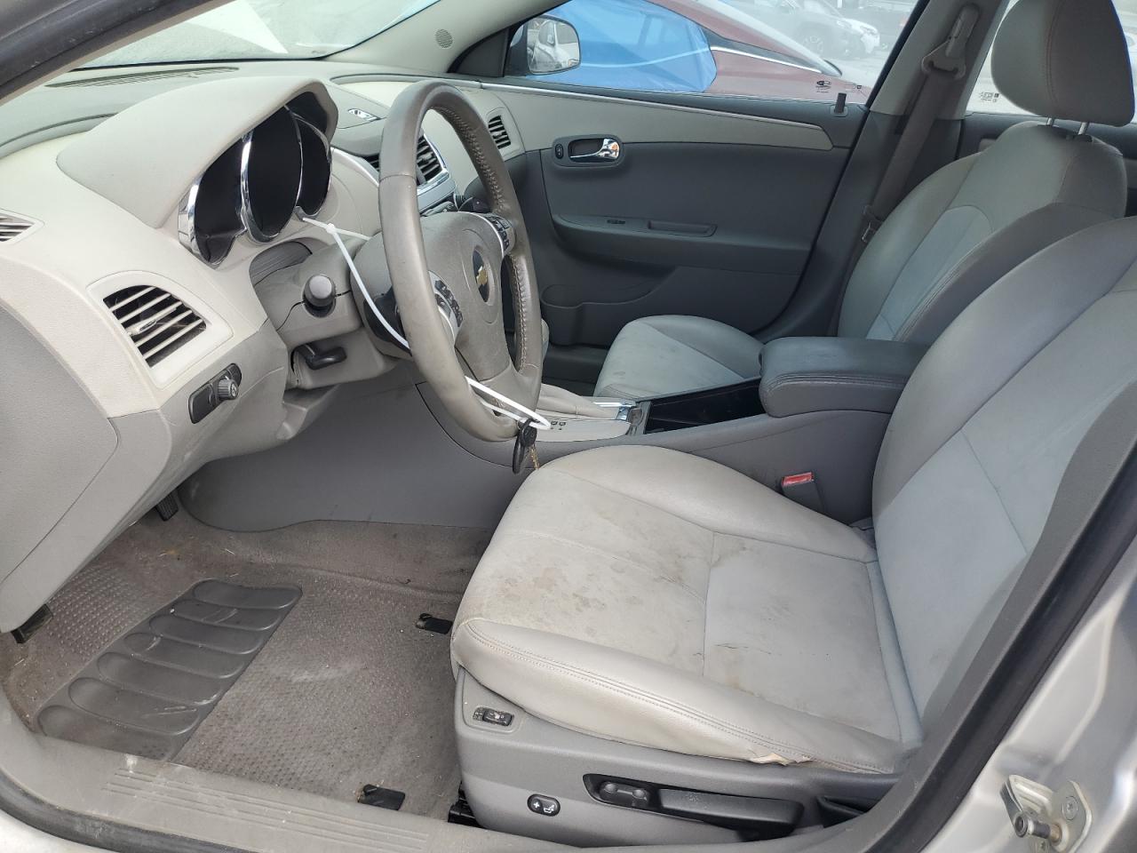 2010 Chevrolet Malibu 2Lt VIN: 1G1ZD5E7XA4113696 Lot: 64205454