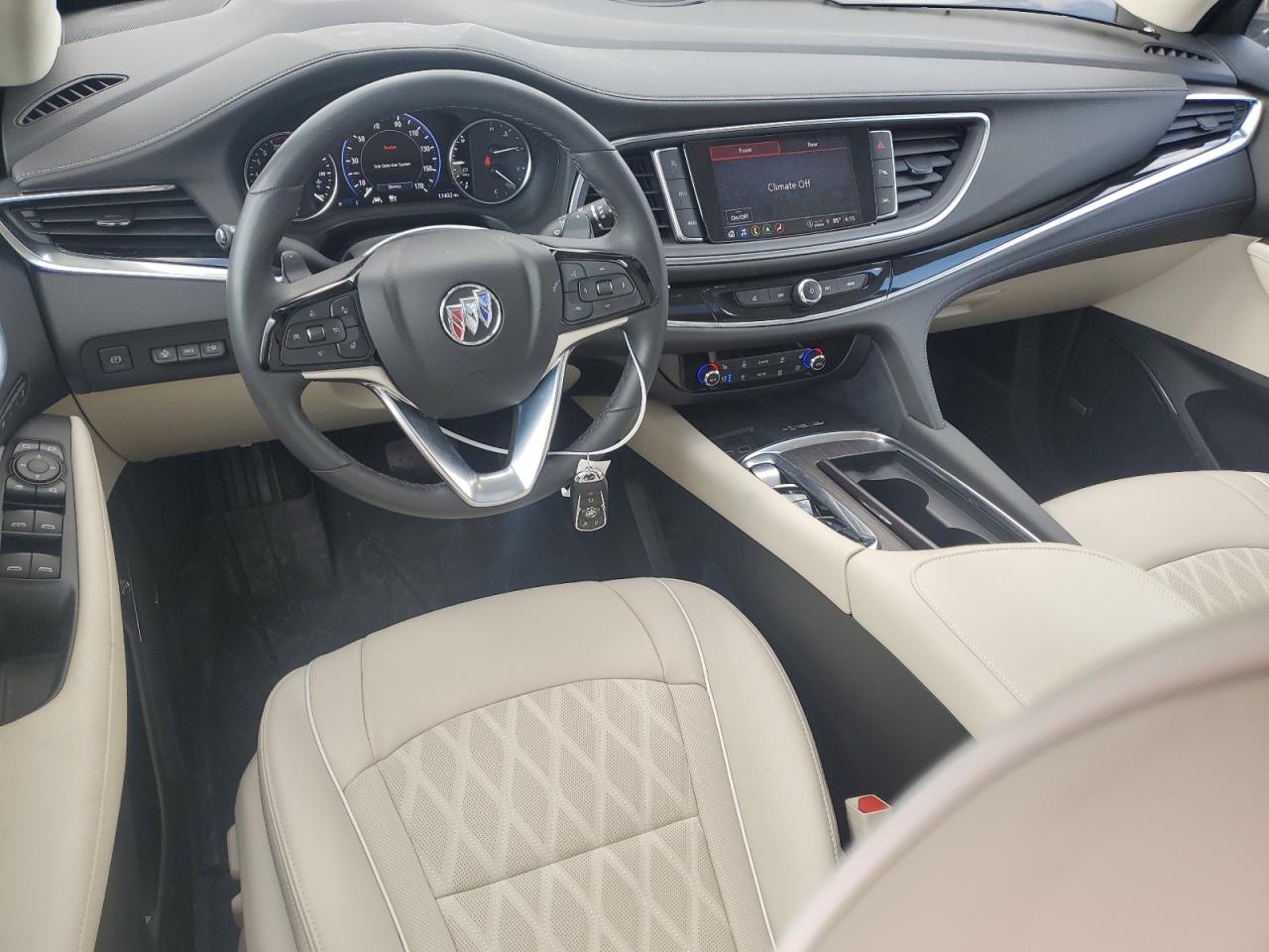 2024 Buick Enclave Avenir VIN: 5GAEVCKW6RJ104348 Lot: 66282104