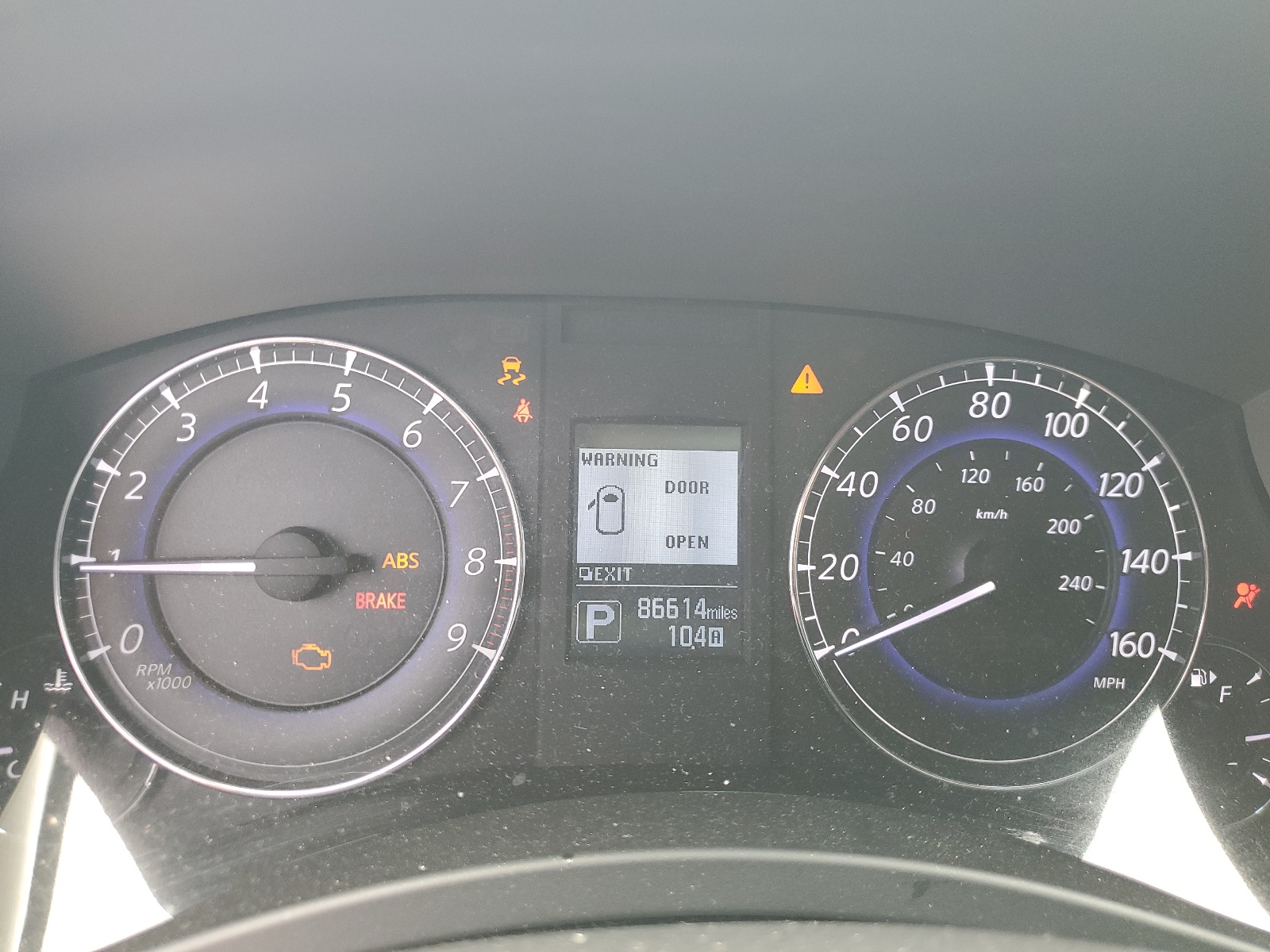 JN1BJ0RP3GM231986 2016 Infiniti Qx50