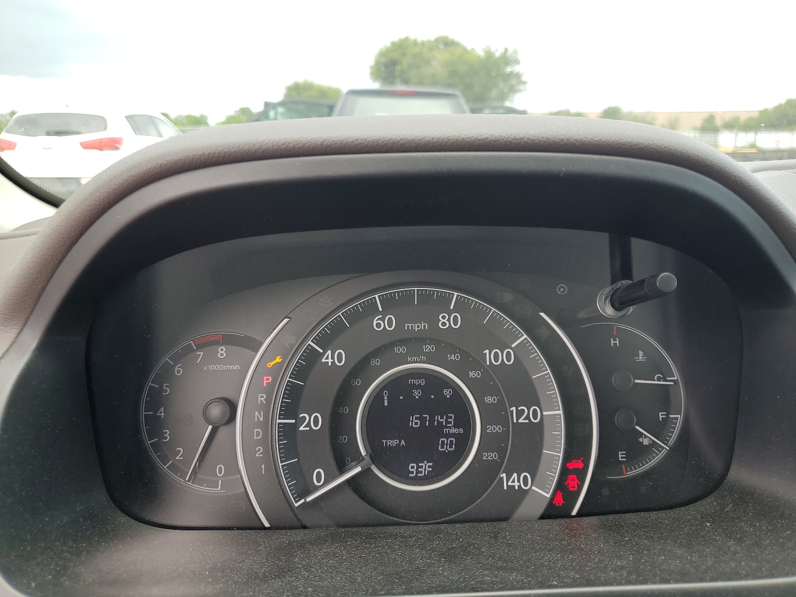 2HKRM3H52EH531434 2014 Honda Cr-V Ex