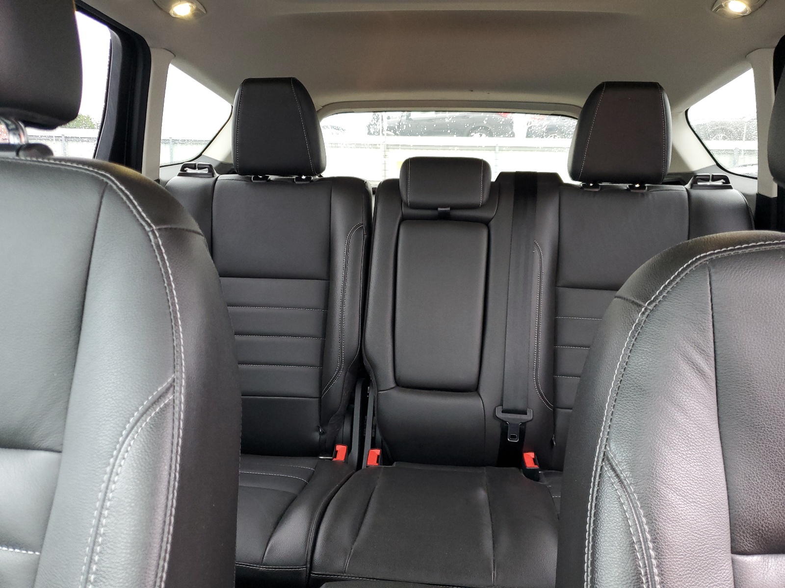 1FMCU9JX3EUA10292 2014 Ford Escape Titanium