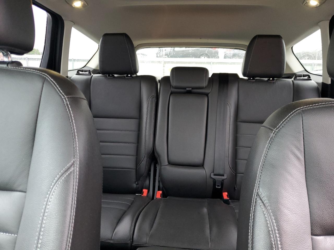 2014 Ford Escape Titanium VIN: 1FMCU9JX3EUA10292 Lot: 66403794