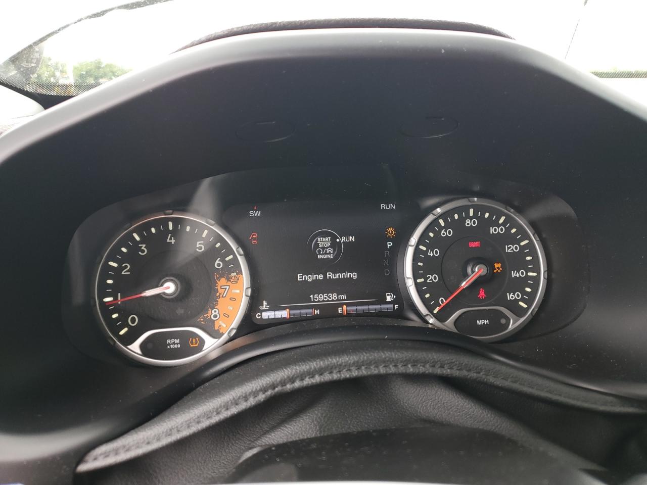 2017 Jeep Renegade Latitude VIN: ZACCJBBB7HPG01335 Lot: 66246654