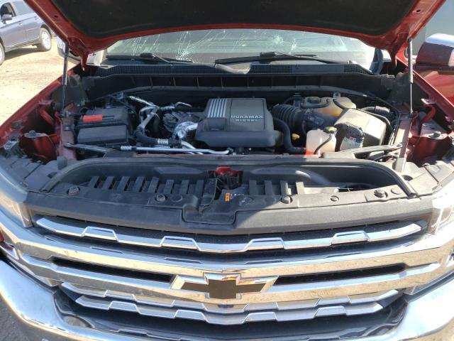 1GCUYGET0MZ147085 Chevrolet All Models SILVERADO 11