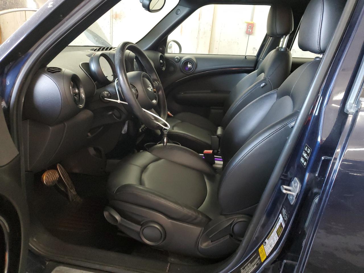 2015 Mini Cooper S Countryman VIN: WMWZC5C51FWP45930 Lot: 66969794