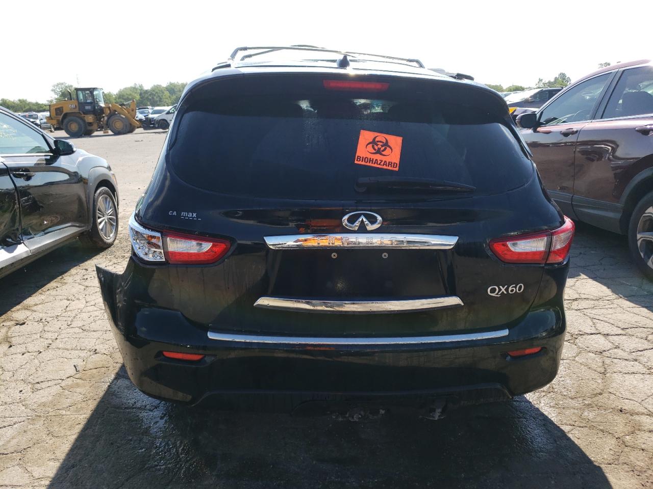 2015 Infiniti Qx60 VIN: 5N1AL0MM1FC519005 Lot: 65586234