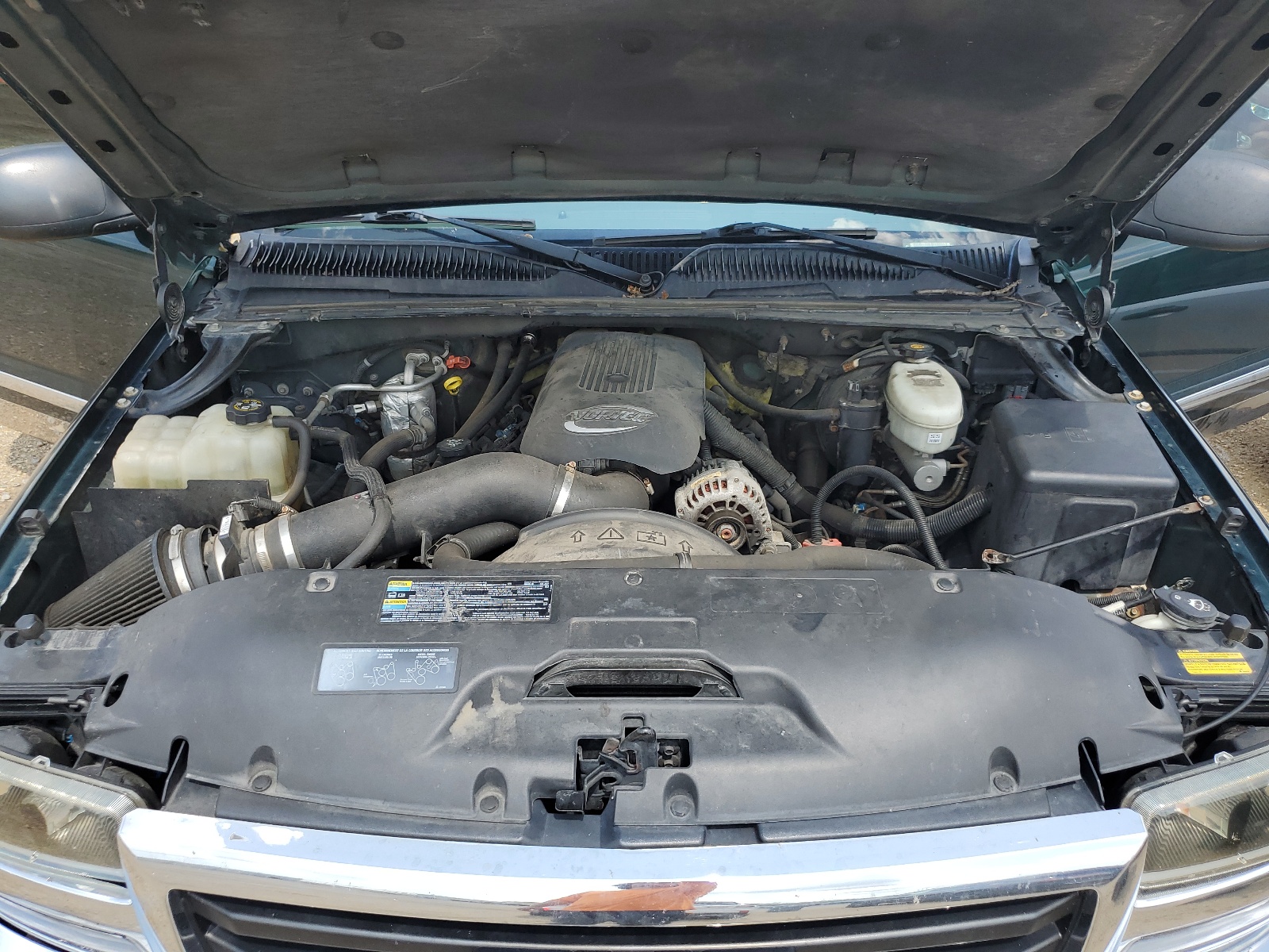 2GTEK19T731155091 2003 GMC New Sierra K1500