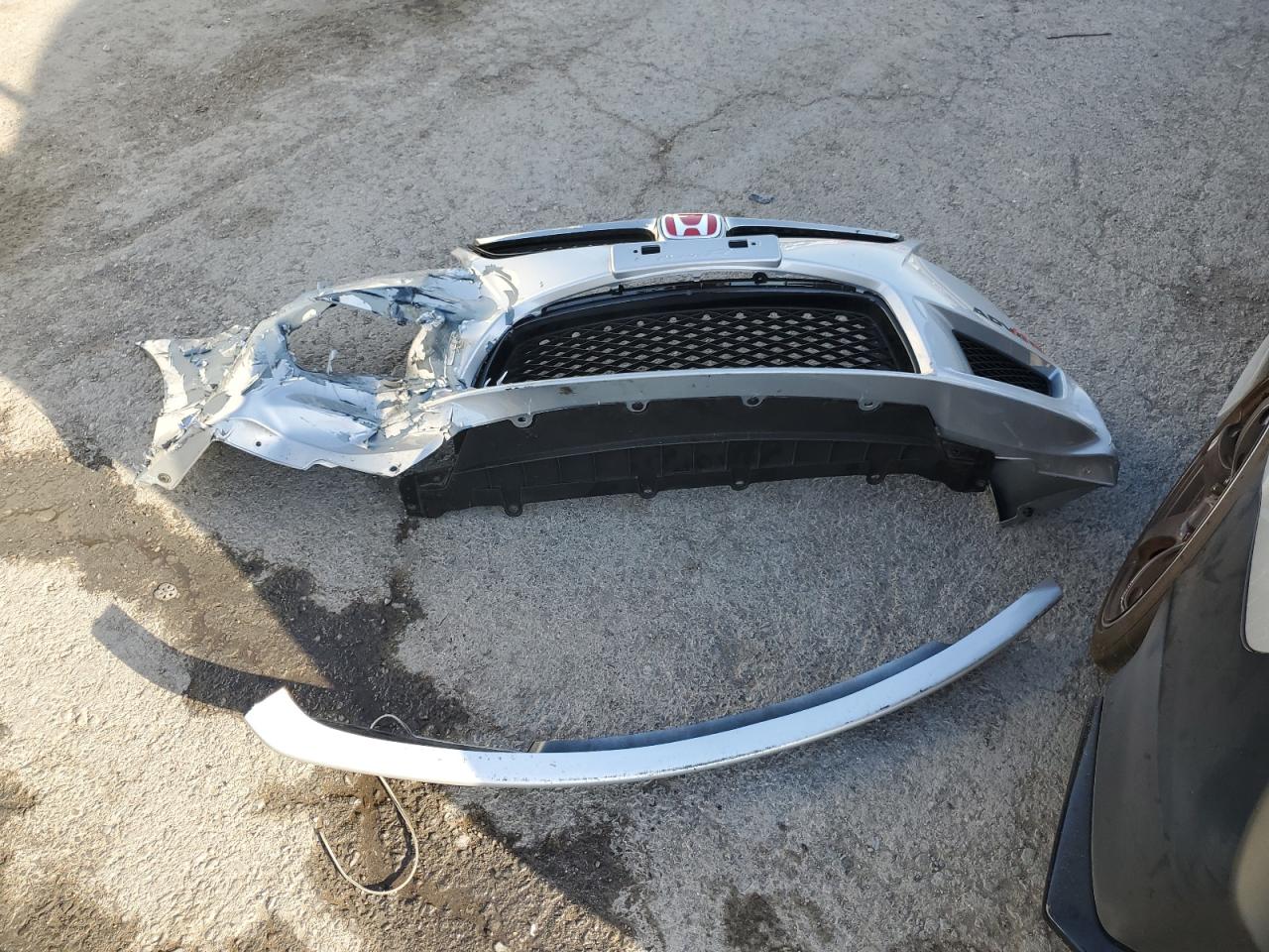 2008 Honda Civic Si VIN: 2HGFA55518H711658 Lot: 67119384