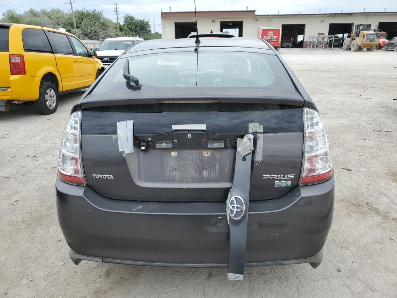 JTDKB20U183461543 2008 Toyota Prius