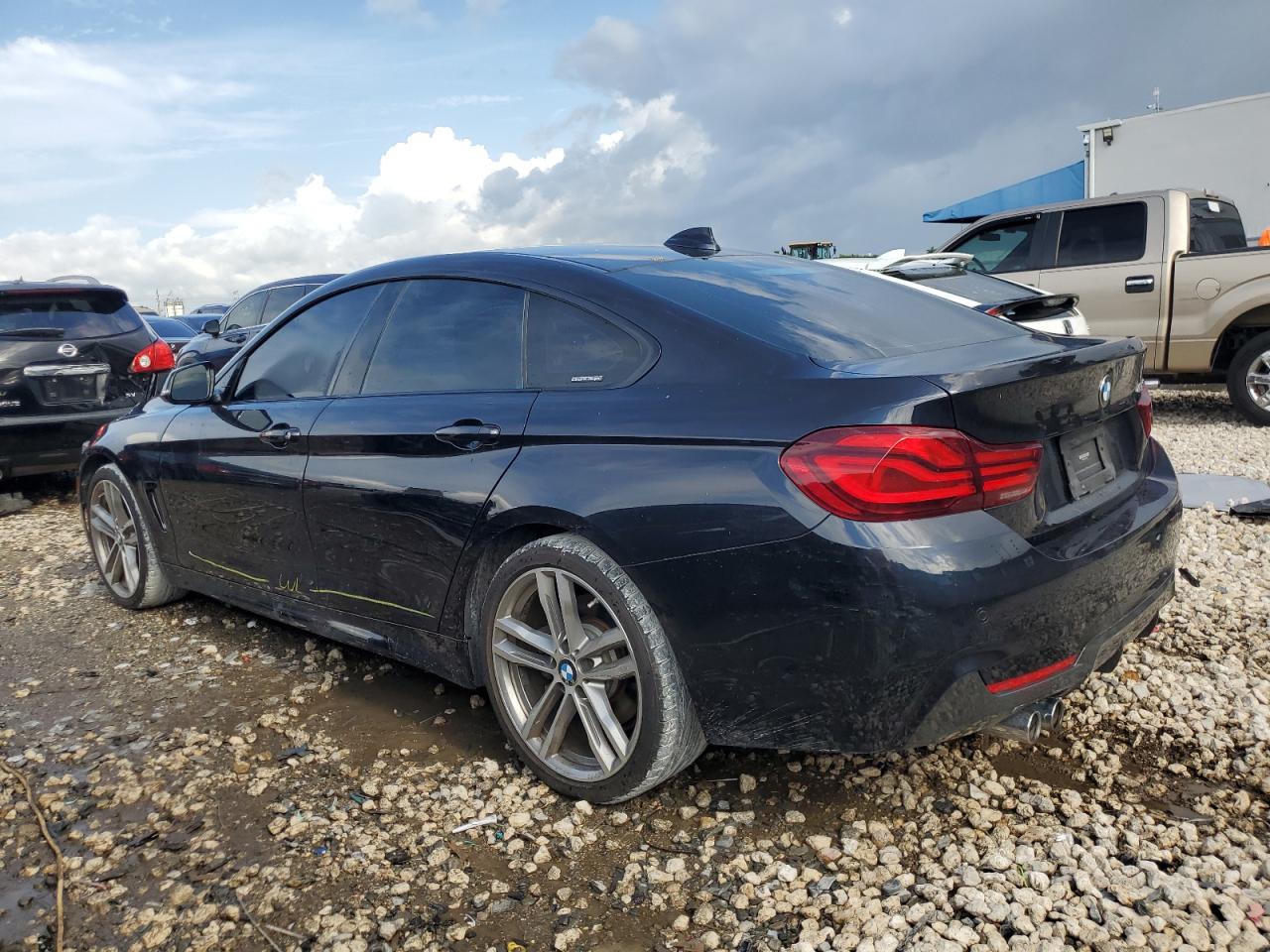 WBA4J1C04LBU67797 BMW 4 Series 430I GRAN 2