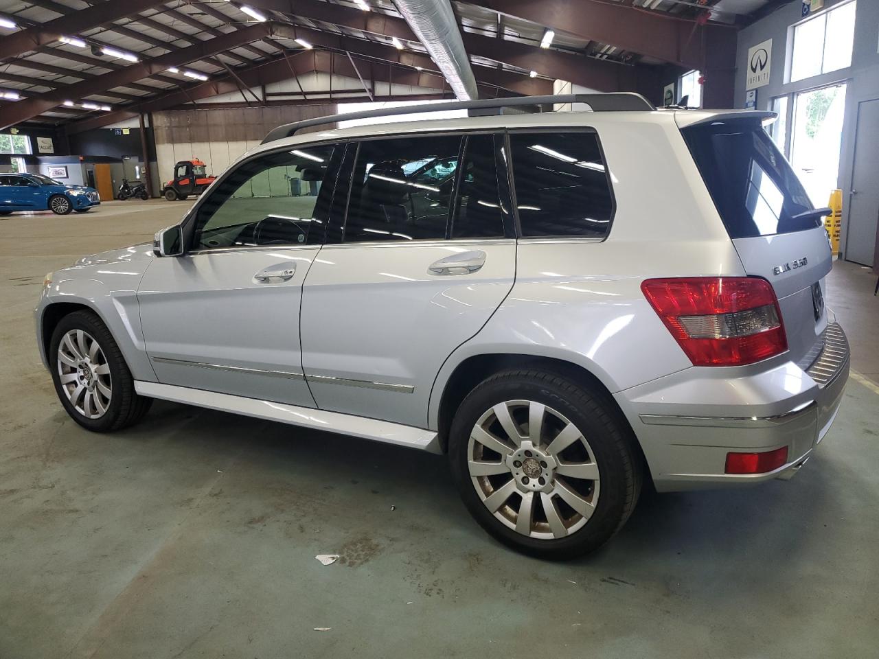 2010 Mercedes-Benz Glk 350 4Matic VIN: WDCGG8HBXAF426673 Lot: 66735224