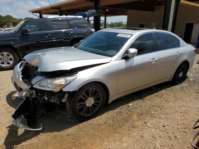 2010 Hyundai Genesis 4.6L