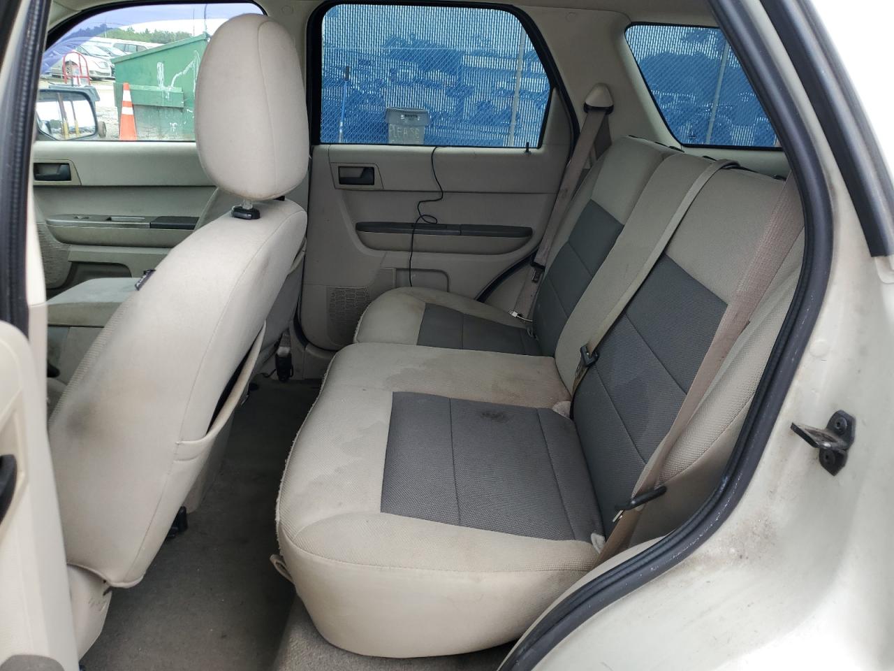 2008 Ford Escape Xlt VIN: 1FMCU03148KB42725 Lot: 65417104