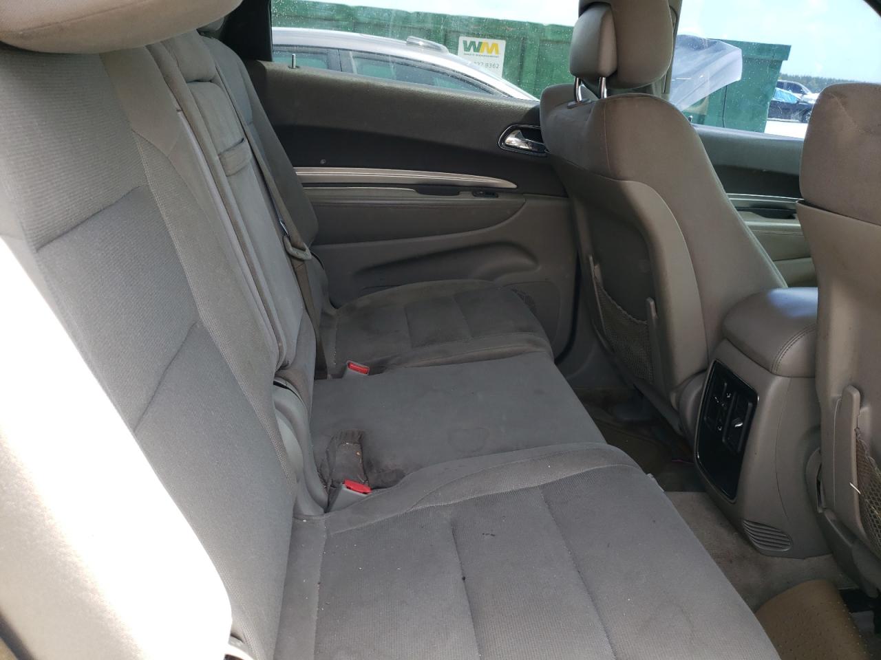 2013 Dodge Durango Sxt VIN: 1C4RDHAG7DC598095 Lot: 66021514