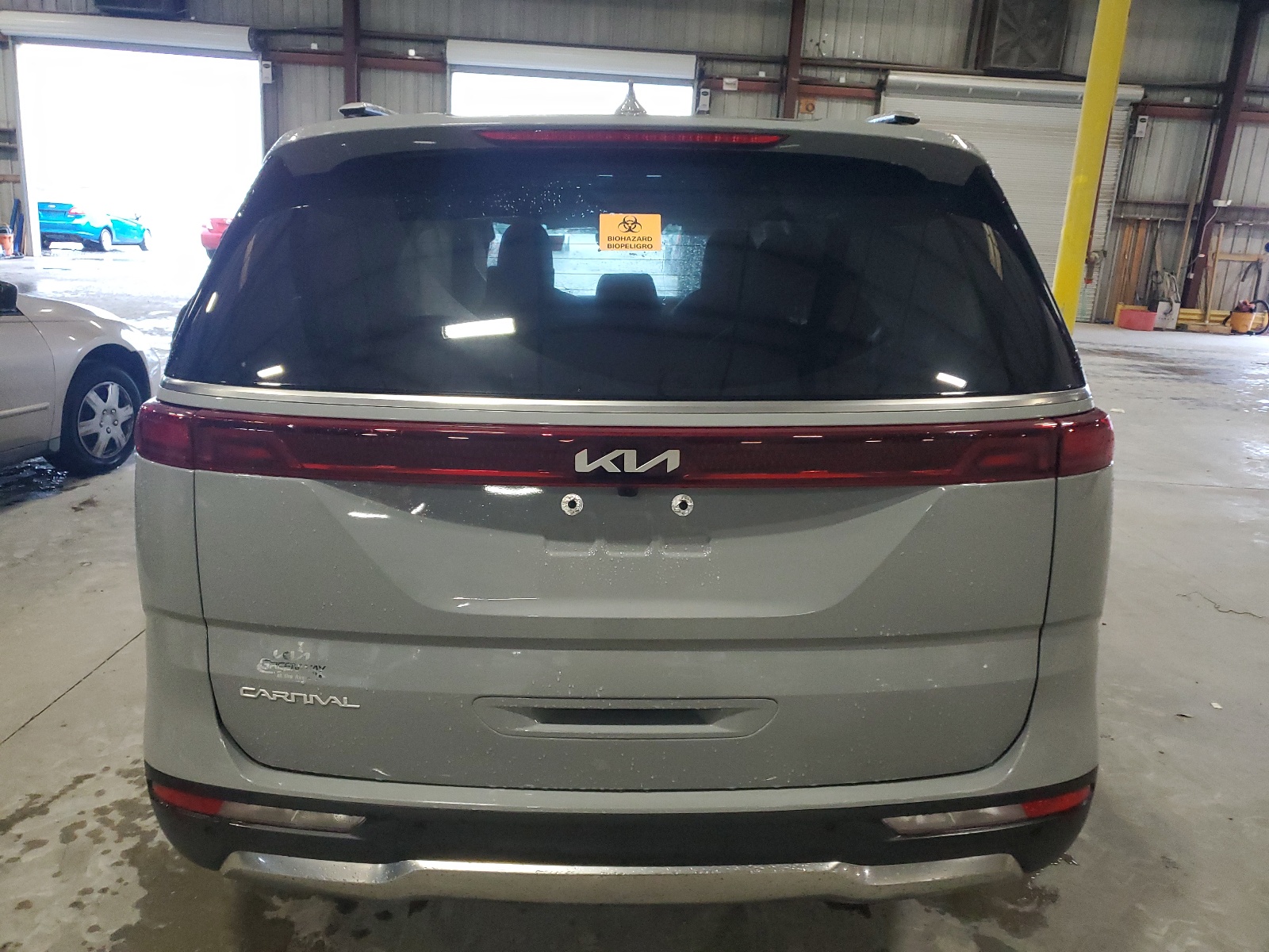 KNDNE5H33R6381260 2024 Kia Carnival Sx