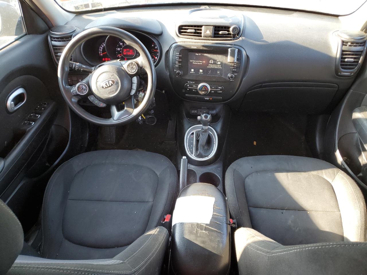 2018 Kia Soul + VIN: KNDJP3A59J7531248 Lot: 67129734