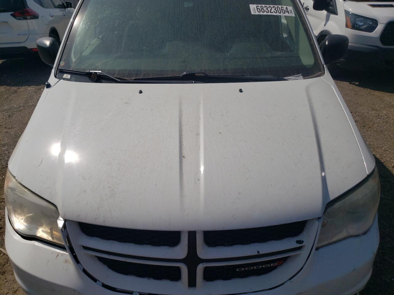 2C7WDGBG7KR740545 2019 Dodge Grand Caravan Se