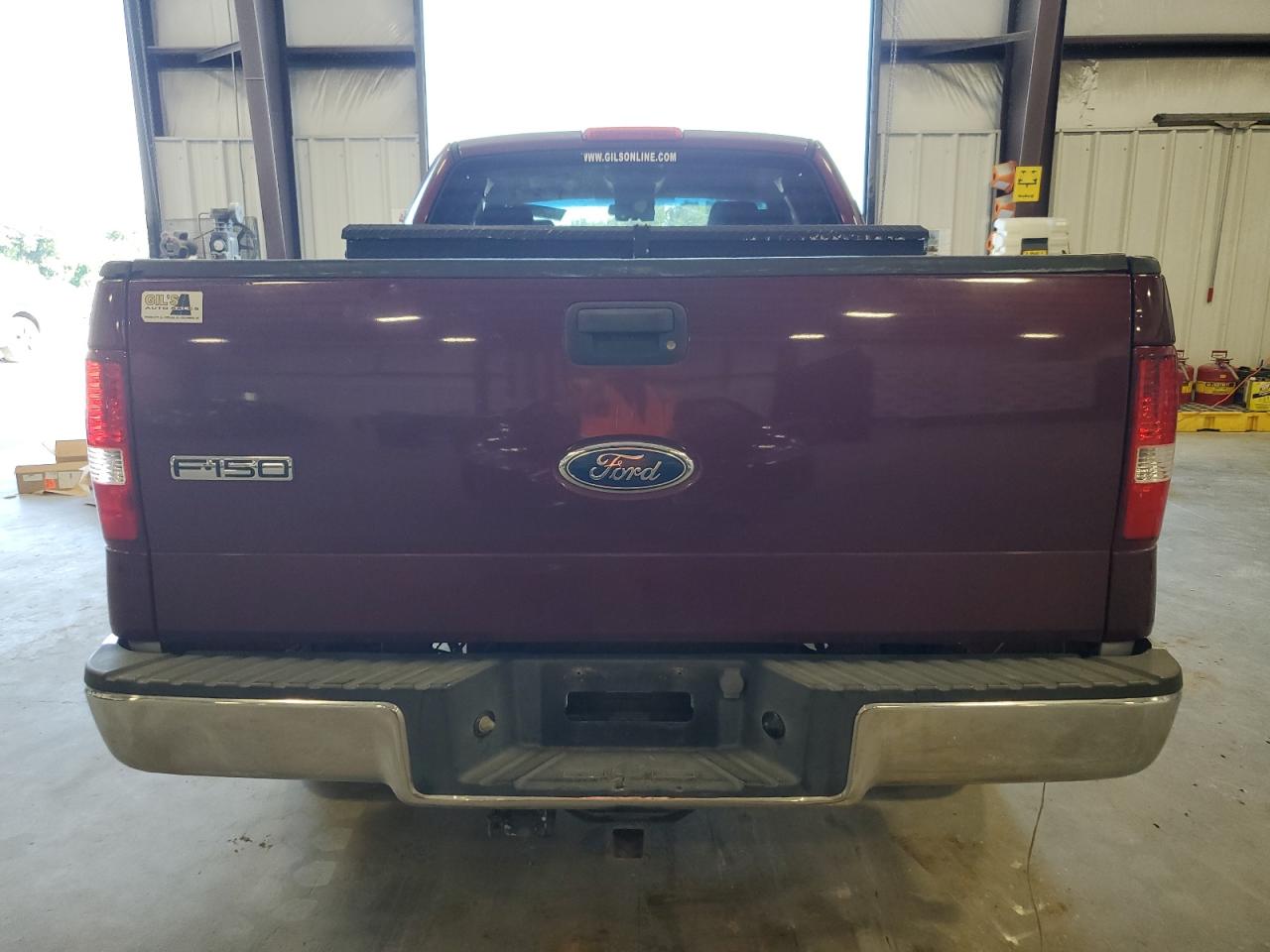 2004 Ford F150 VIN: 1FTRX12W74NB61741 Lot: 66543544