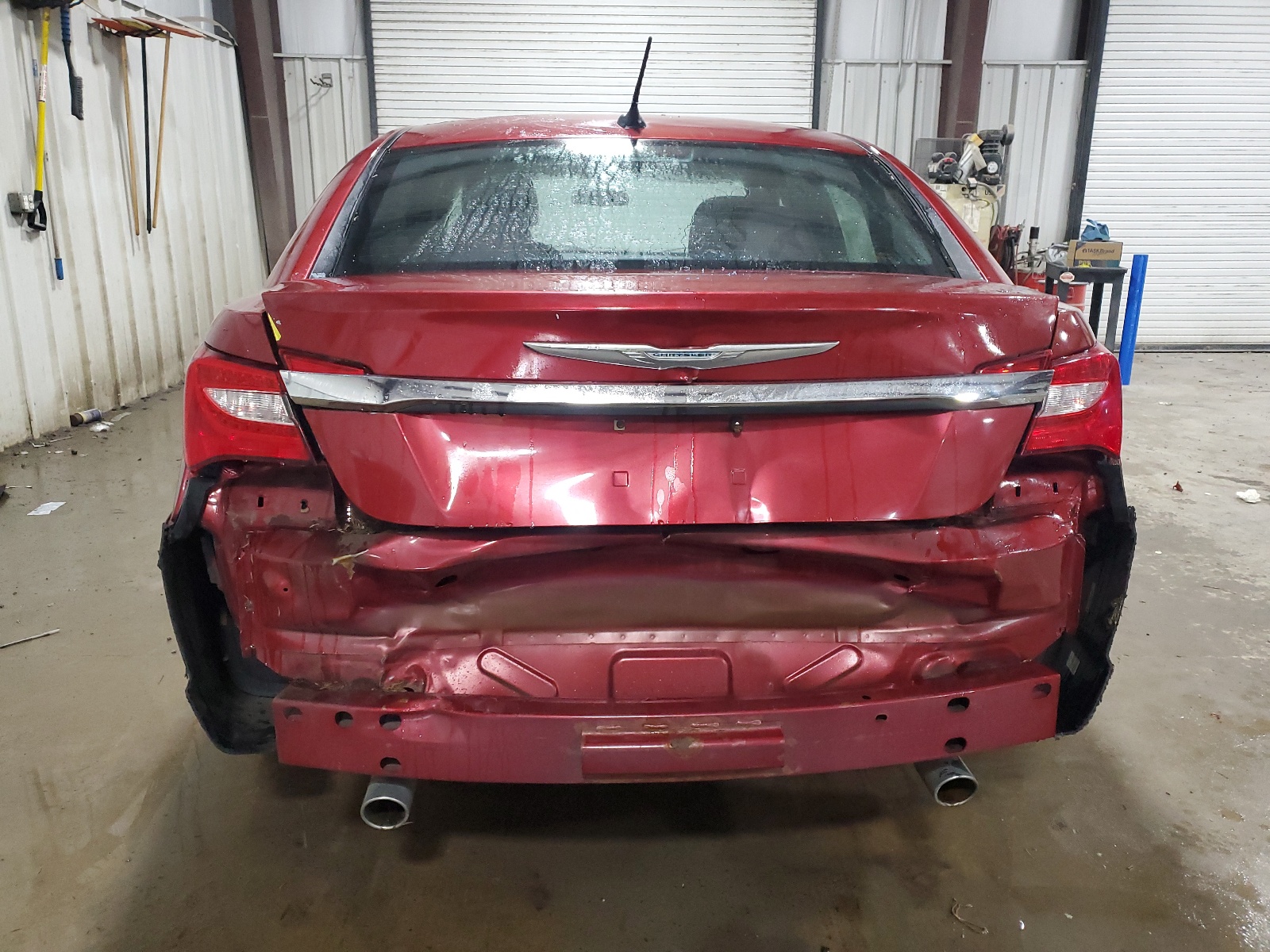 1C3CCBBG5CN329301 2012 Chrysler 200 Touring