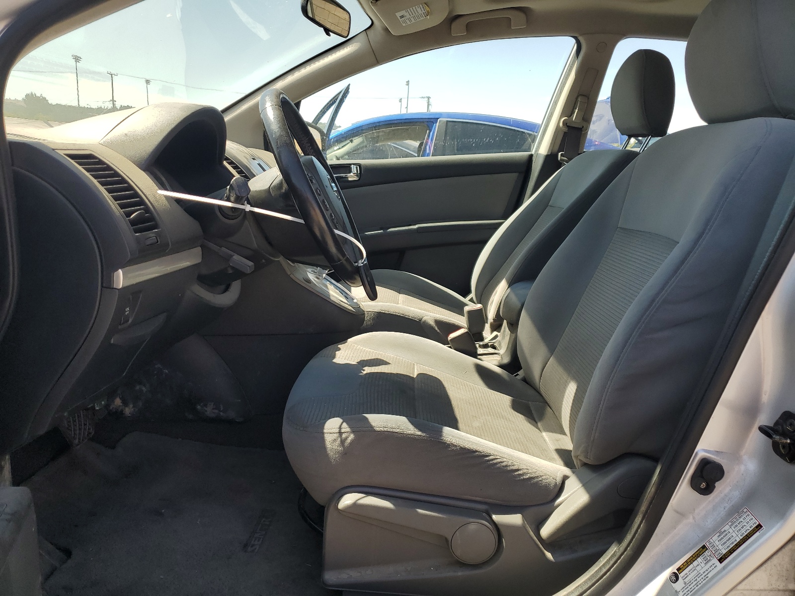 3N1AB6AP0BL703961 2011 Nissan Sentra 2.0