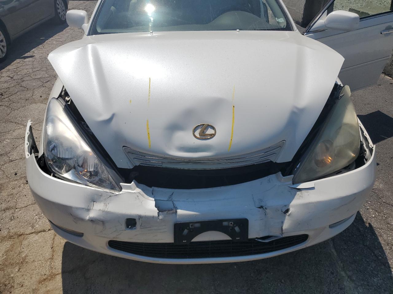 2004 Lexus Es 330 VIN: JTHBA30G245021105 Lot: 66417724